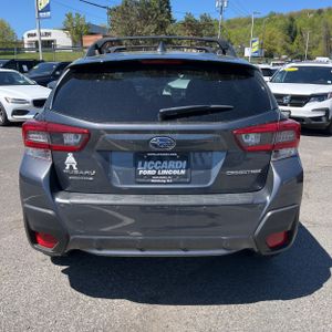 SUBARU CROSSTREK LIMITED - 7