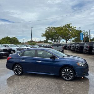 NISSAN SENTRA SR - 10