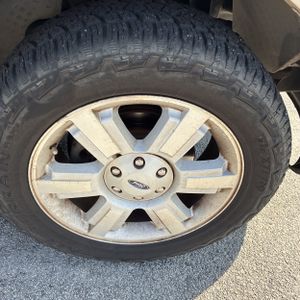 2007 FORD F-150 LARIAT — фото 20