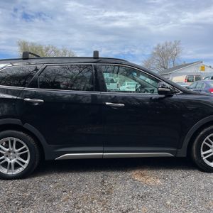 HYUNDAI SANTA FE - 9