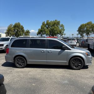DODGE GRAND CARAVAN GT - 10
