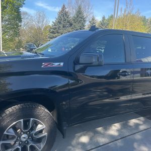 CHEVROLET SILVERADO 1500 - 2