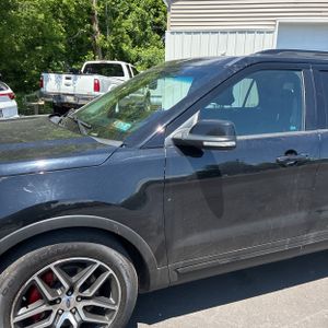 FORD EXPLORER SPORT - 2