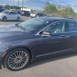 LINCOLN MKZ BASE - 2
