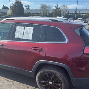 JEEP CHEROKEE LATITUDE - 6