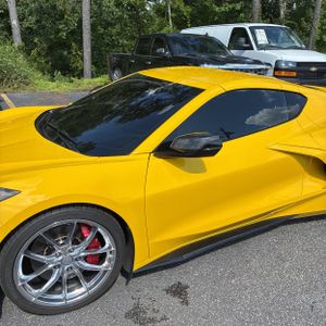 صورة 2 لـ 2026 Chevrolet CORVETTE STINGRAY