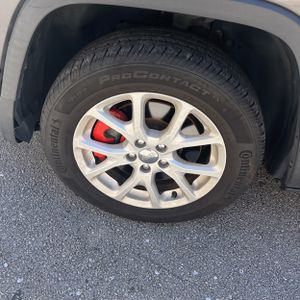 صورة مصغرة 16 لـ 2018 JEEP CHEROKEE LATITUDE PLUS