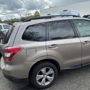 SUBARU FORESTER 2.5I PREMIUM - 8
