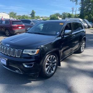 صورة 1 لـ 2018 JEEP GRAND CHEROKEE OVERLAND