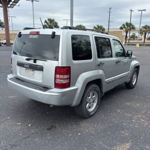 JEEP LIBERTY SPORT - 8