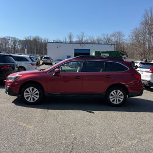 SUBARU OUTBACK 2.5I PREMIUM - 3