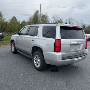 CHEVROLET TAHOE LT - 5