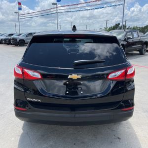 CHEVROLET EQUINOX LS - 7