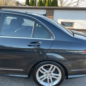 MERCEDES-BENZ C-CLASS - 6