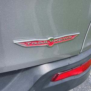 2016 JEEP CHEROKEE TRAILHAWK 照片 23