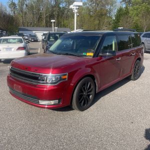 FORD FLEX LIMITED - 1