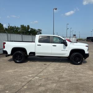 2026 Chevrolet SILVERADO 2500HD ZR2 — фото 10