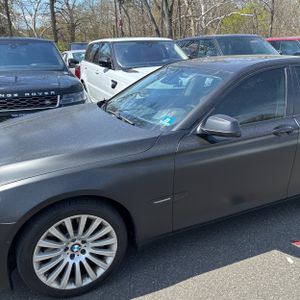 BMW 7-SERIES 750XI - 2