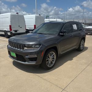 JEEP GRAND CHEROKEE 4XE SUMMIT 4X4 - 1