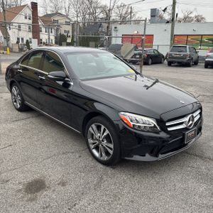 MERCEDES-BENZ C-CLASS - 10