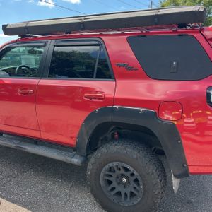 2017 Toyota 4RUNNER TRD OFF-ROAD — фото 6