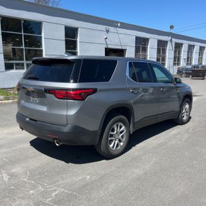 CHEVROLET TRAVERSE - 8