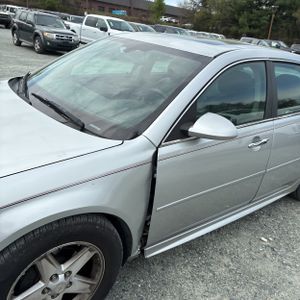 CHEVROLET IMPALA LTZ - 2