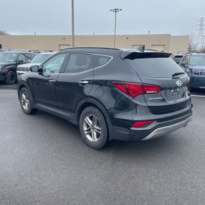 HYUNDAI SANTA FE SPORT 2.4L - 5