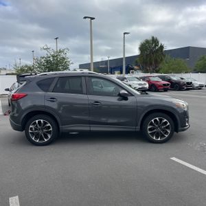 MAZDA CX-5 GRAND TOURING - 10