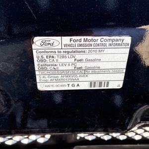 2010 FORD SHELBY GT500 BASE — фото 47