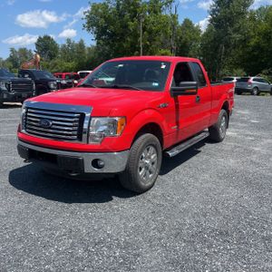صورة 1 لـ 2012 FORD F-150 XLT