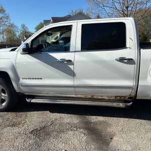 CHEVROLET SILVERADO 1500 LTZ - 4