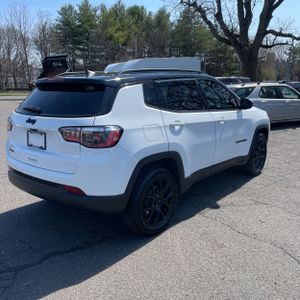 JEEP COMPASS ALTITUDE - 8