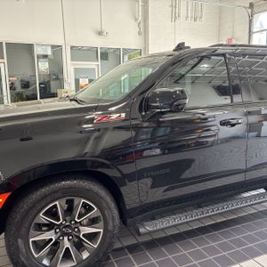 CHEVROLET TAHOE Z71 - 2