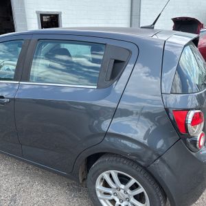 2012 Chevrolet SONIC LT 照片 6