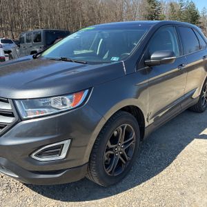 FORD EDGE SEL - 2