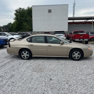 صورة 10 لـ 2005 Chevrolet IMPALA LS
