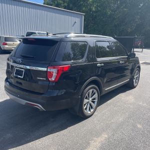 FORD EXPLORER LIMITED - 8