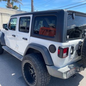 JEEP WRANGLER - 6