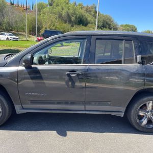 2014 JEEP COMPASS LATITUDE 照片 4