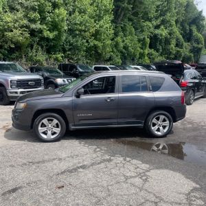 2014 JEEP COMPASS LATITUDE — фото 3