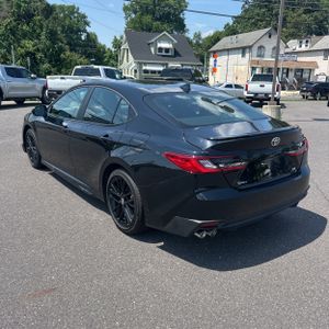2026 Toyota CAMRY SE photo 5
