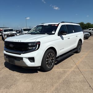 FORD EXPEDITION MAX PLATINUM - 1