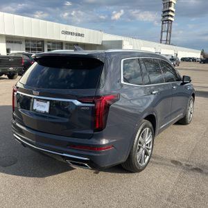 CADILLAC XT6 PREMIUM LUXURY - 8