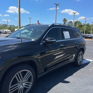 MERCEDES-BENZ GLS - 2