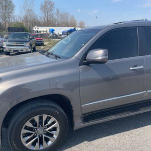 LEXUS GX 460 LUXURY - 2