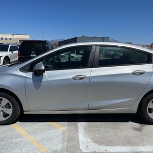 CHEVROLET CRUZE LS MANUAL - 4