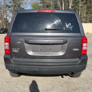 JEEP PATRIOT LATITUDE - 7