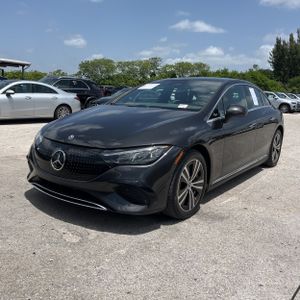 2023 Mercedes-BENZ EQE 照片 1