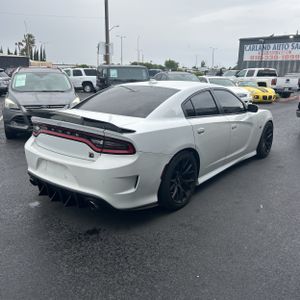 DODGE CHARGER R/T SCAT PACK - 5